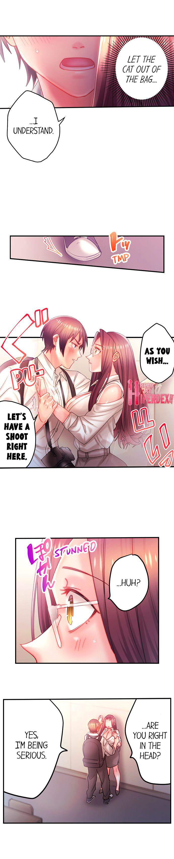 Make Love to the “Cumera” Chapter 22 - Page 6