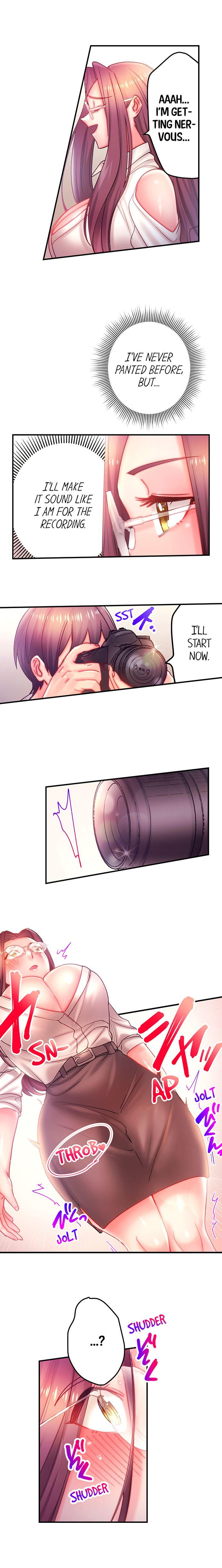 Make Love to the “Cumera” Chapter 23 - Page 1