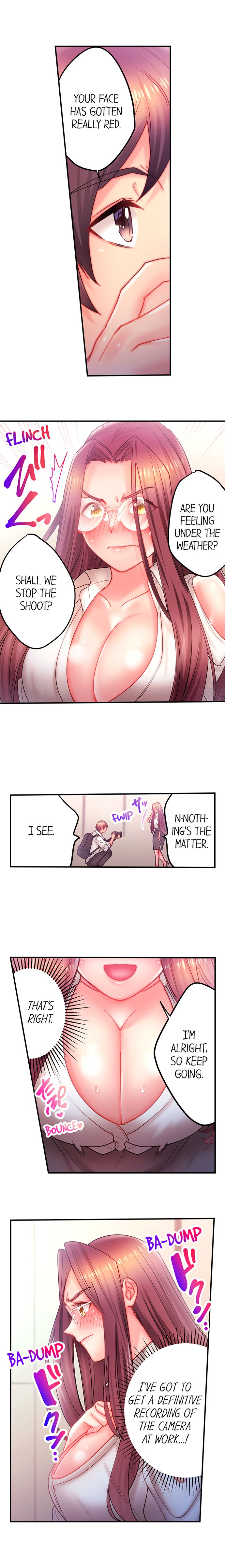Make Love to the “Cumera” Chapter 23 - Page 3