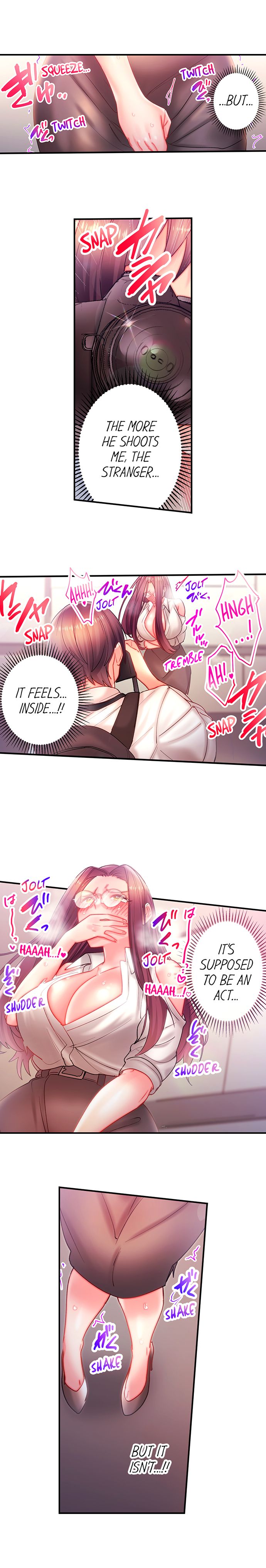 Make Love to the “Cumera” Chapter 23 - Page 4