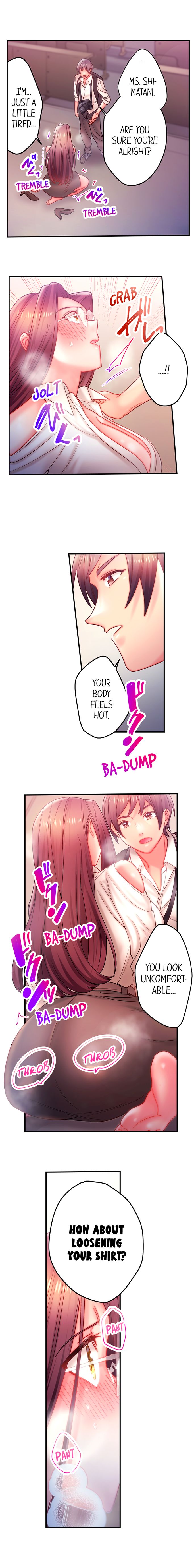 Make Love to the “Cumera” Chapter 23 - Page 6