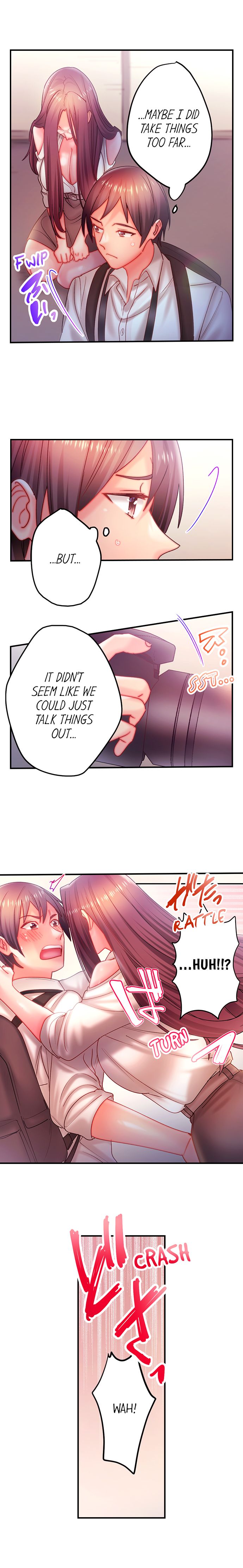 Make Love to the “Cumera” Chapter 24 - Page 4