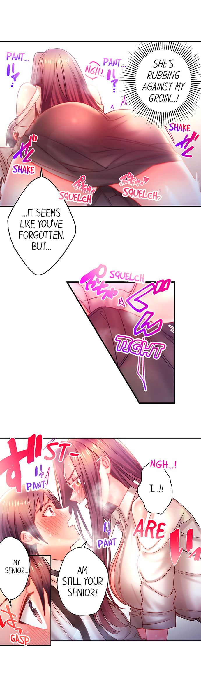 Make Love to the “Cumera” Chapter 24 - Page 6