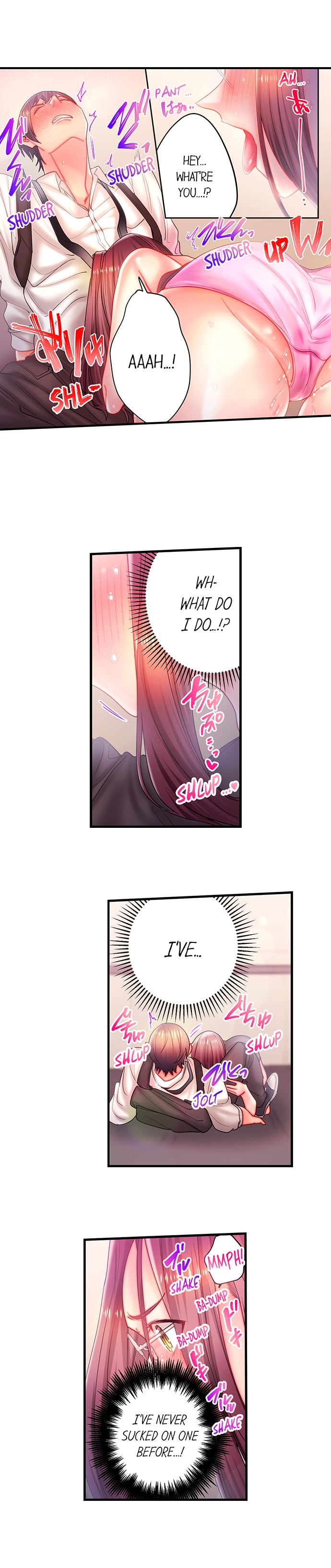 Make Love to the “Cumera” Chapter 25 - Page 3
