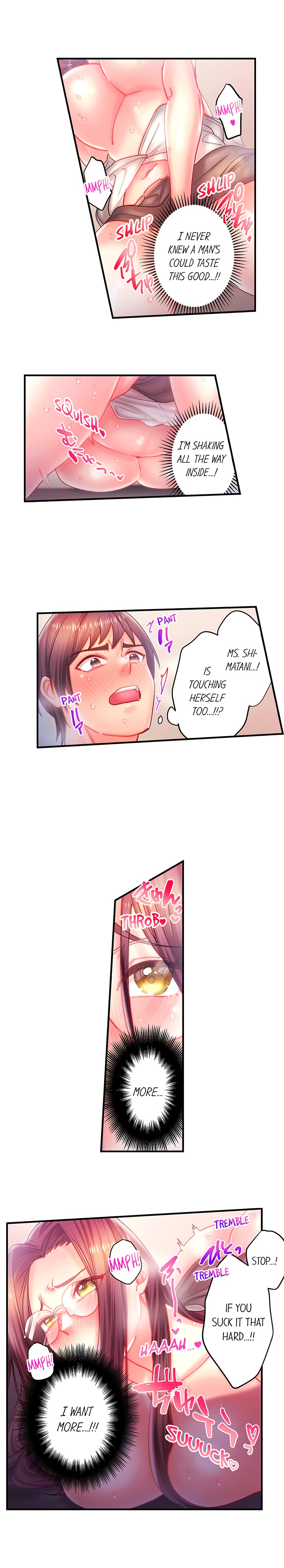Make Love to the “Cumera” Chapter 25 - Page 5