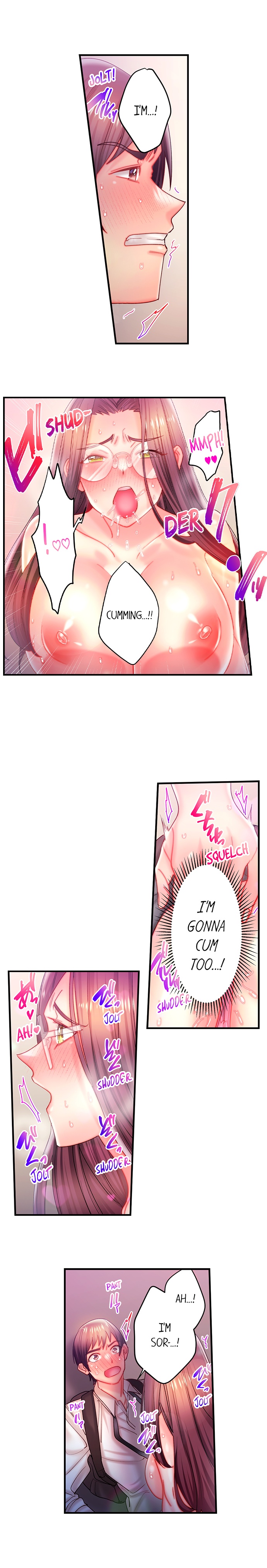 Make Love to the “Cumera” Chapter 25 - Page 6