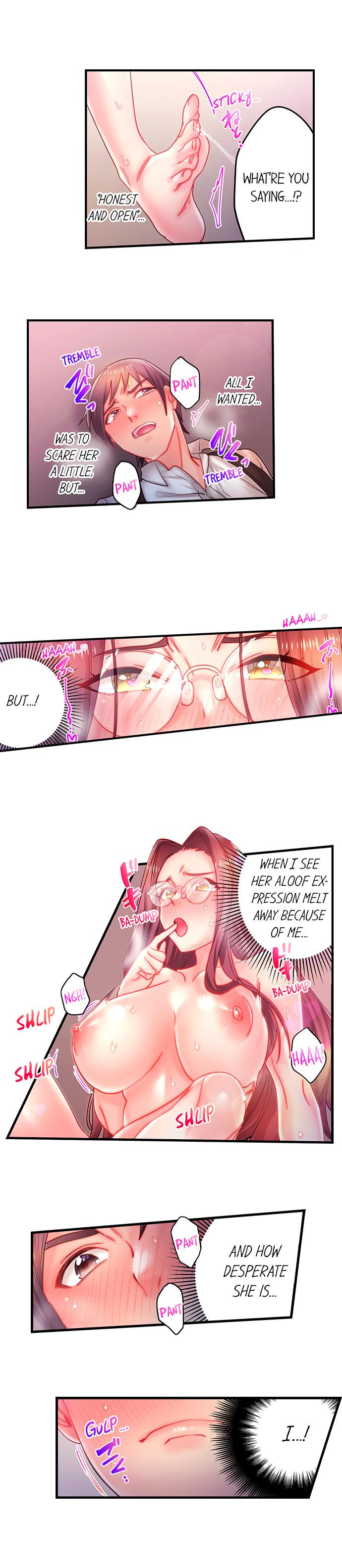 Make Love to the “Cumera” Chapter 26 - Page 5