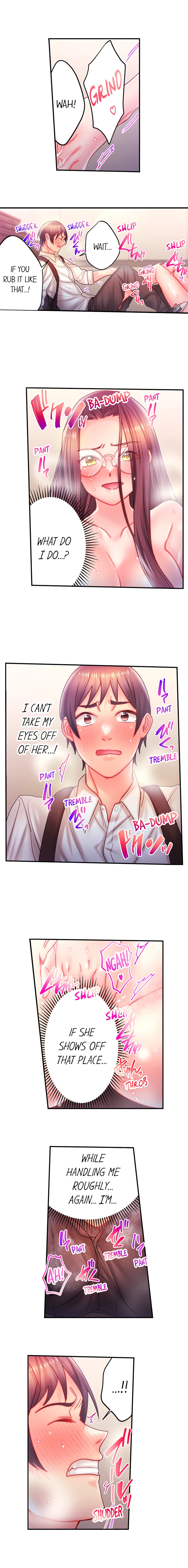 Make Love to the “Cumera” Chapter 26 - Page 6