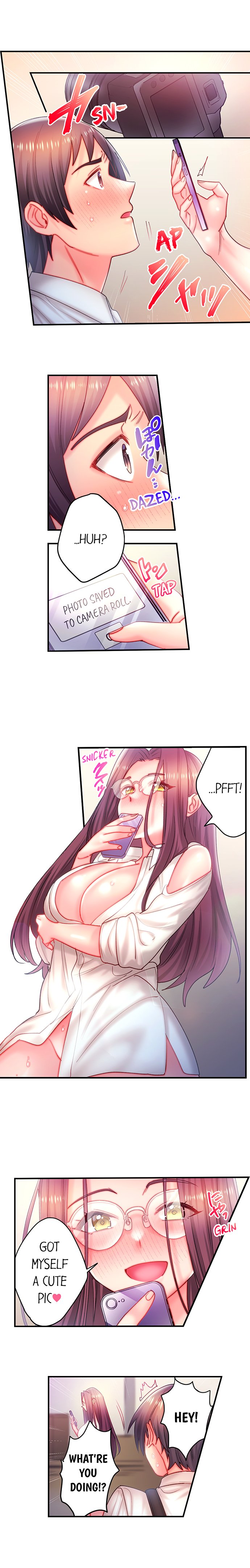 Make Love to the “Cumera” Chapter 27 - Page 1