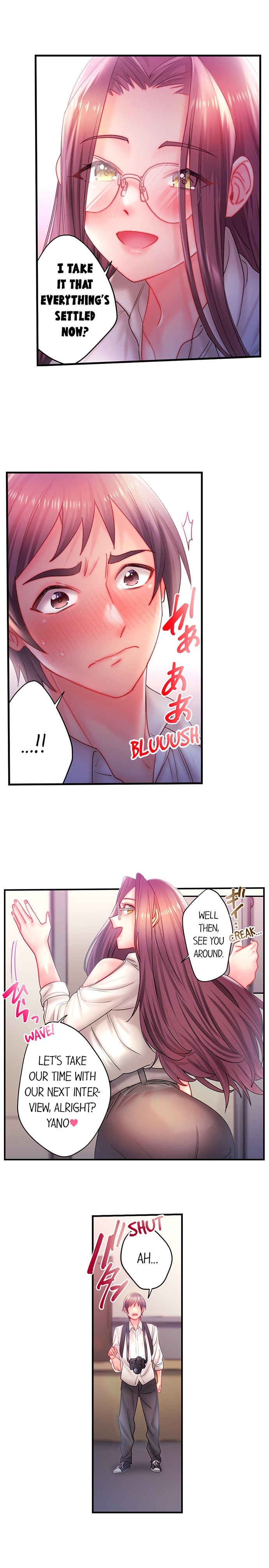 Make Love to the “Cumera” Chapter 27 - Page 4