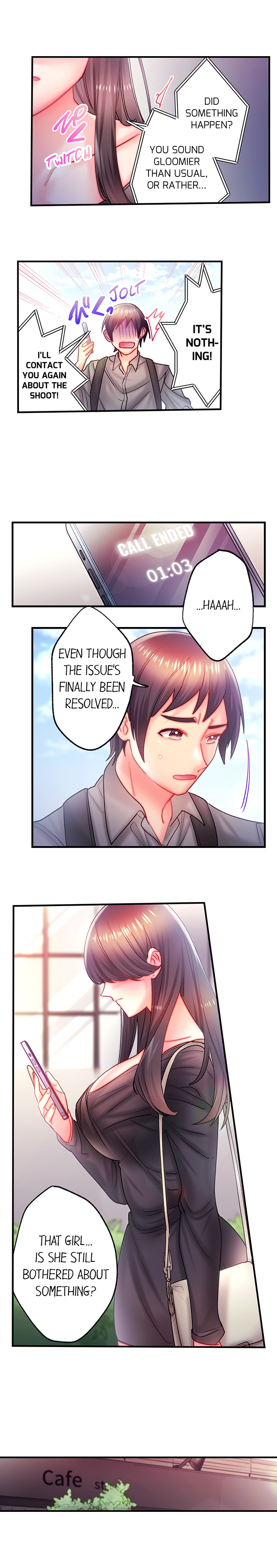 Make Love to the “Cumera” Chapter 28 - Page 2