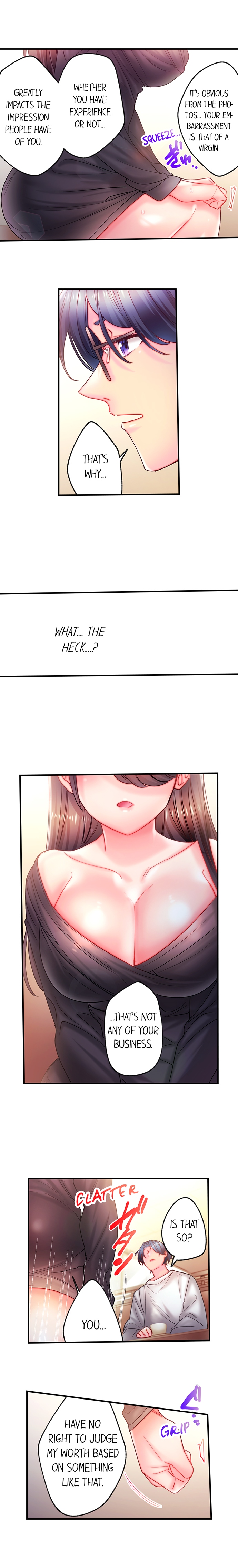 Make Love to the “Cumera” Chapter 28 - Page 5