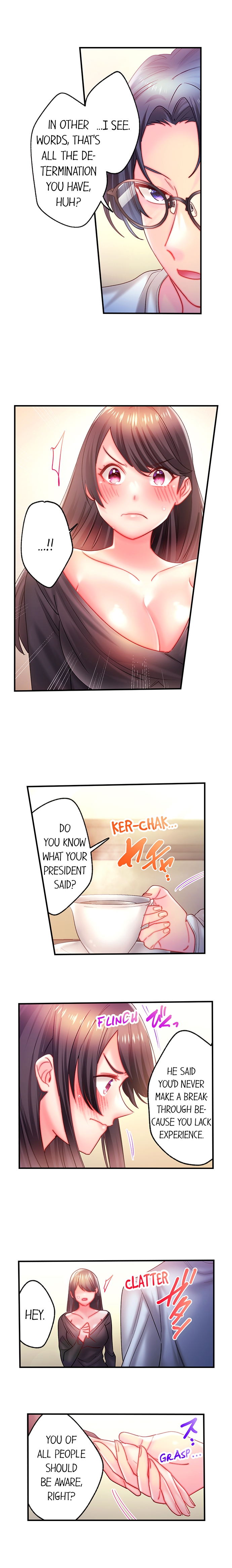 Make Love to the “Cumera” Chapter 28 - Page 6