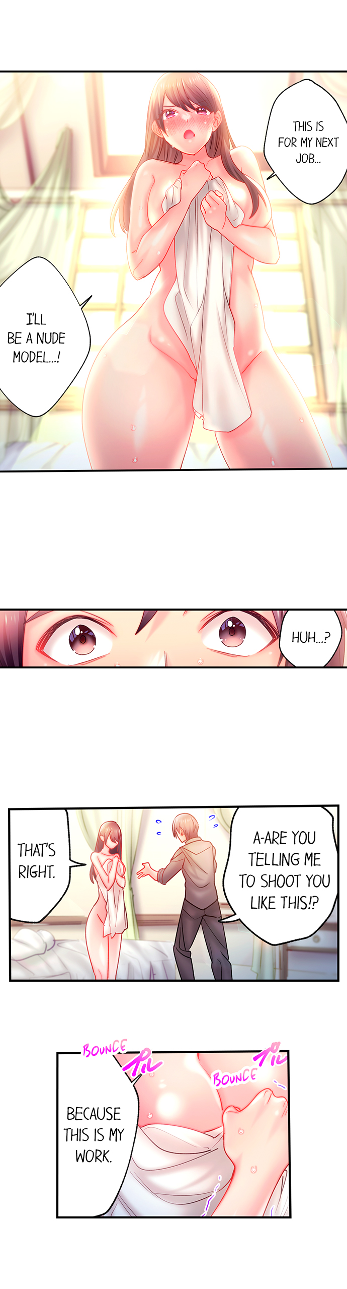 Make Love to the “Cumera” Chapter 29 - Page 4