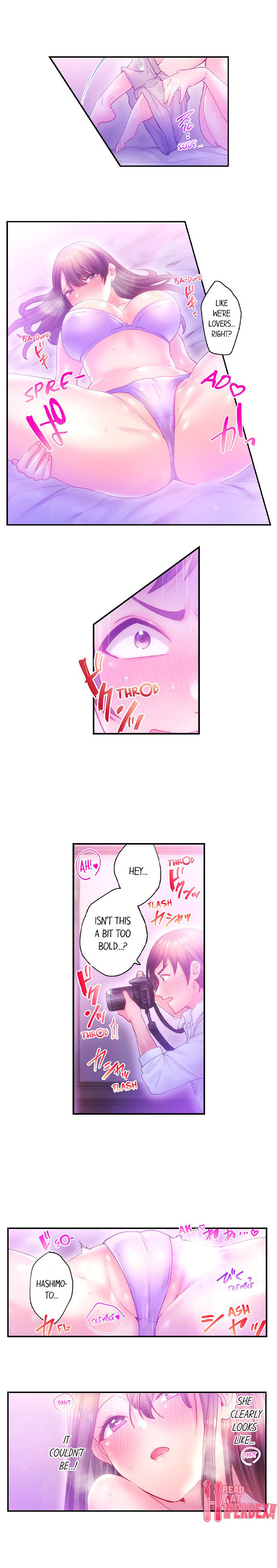 Make Love to the “Cumera” Chapter 3 - Page 3