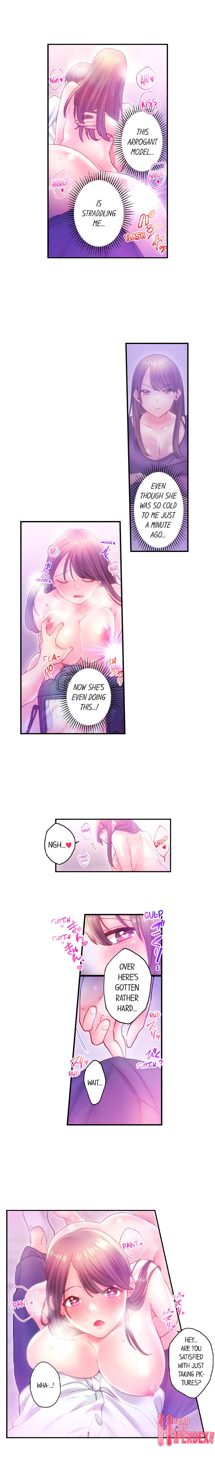Make Love to the “Cumera” Chapter 3 - Page 7
