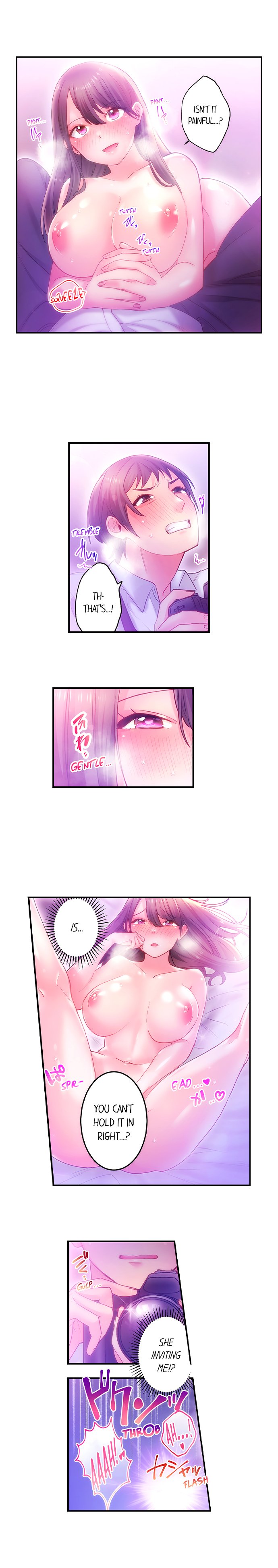 Make Love to the “Cumera” Chapter 3 - Page 8