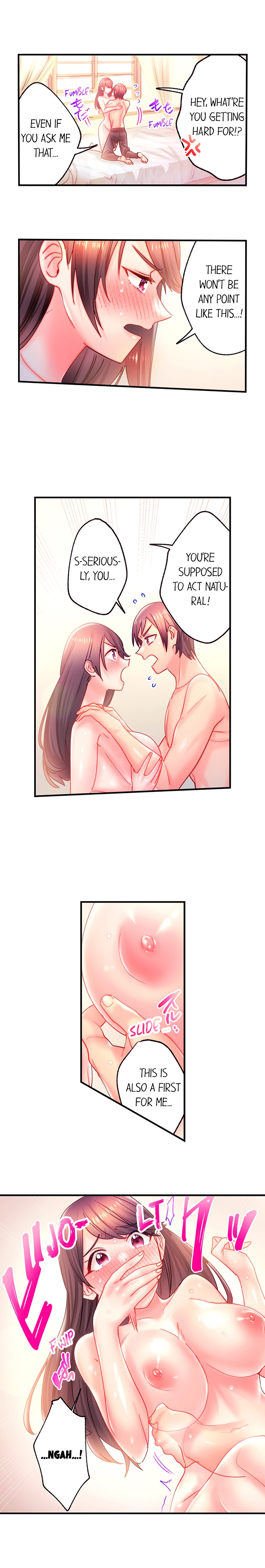 Make Love to the “Cumera” Chapter 30 - Page 1