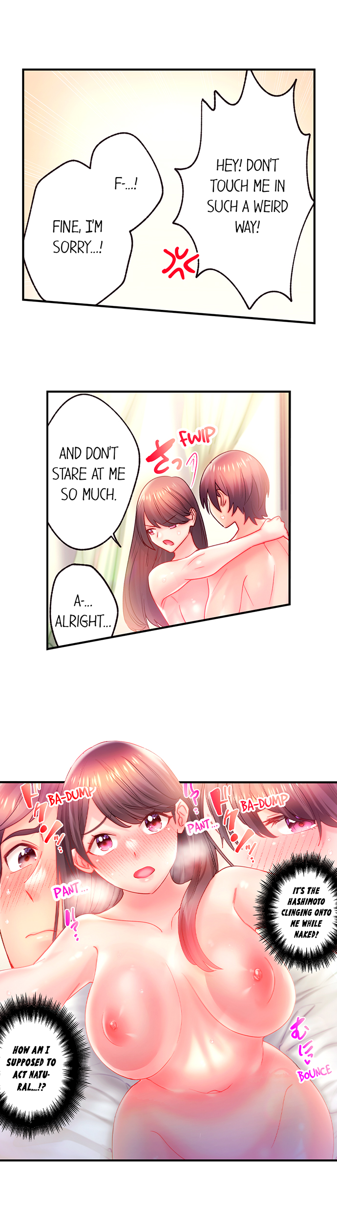 Make Love to the “Cumera” Chapter 30 - Page 2