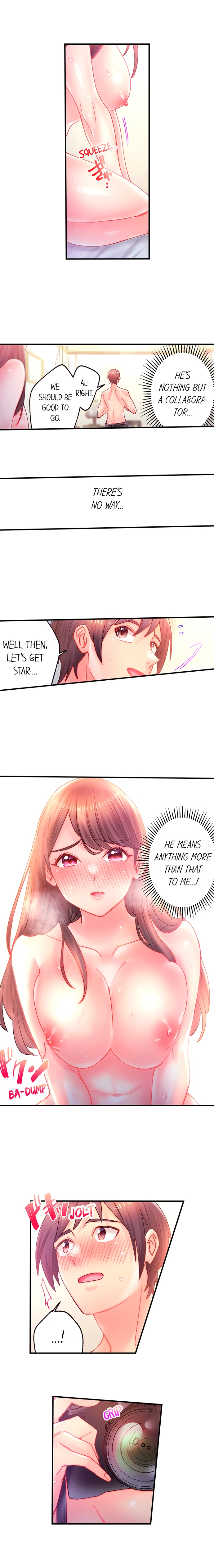Make Love to the “Cumera” Chapter 30 - Page 6