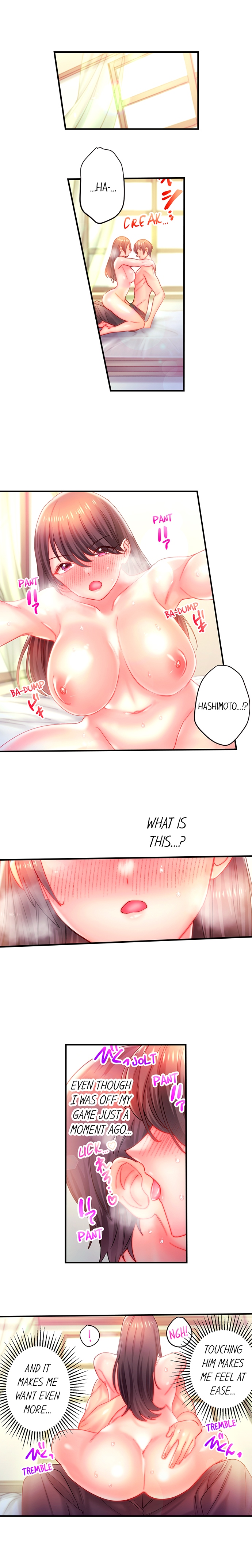Make Love to the “Cumera” Chapter 31 - Page 1