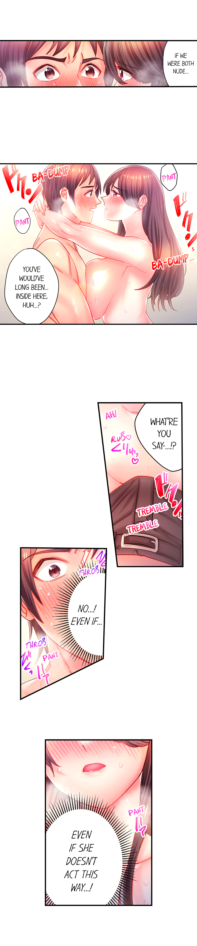 Make Love to the “Cumera” Chapter 31 - Page 5