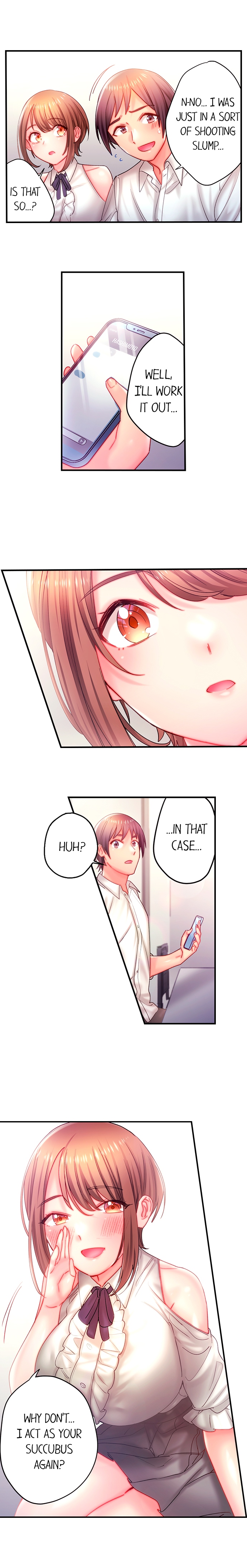Make Love to the “Cumera” Chapter 32 - Page 2