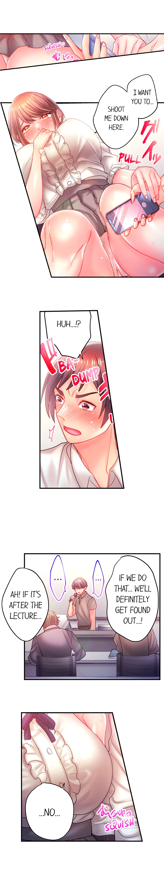 Make Love to the “Cumera” Chapter 33 - Page 2