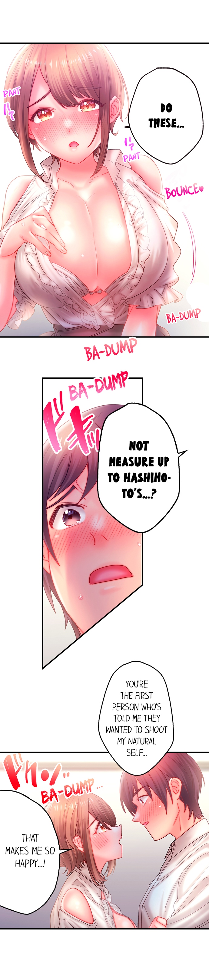 Make Love to the “Cumera” Chapter 34 - Page 5