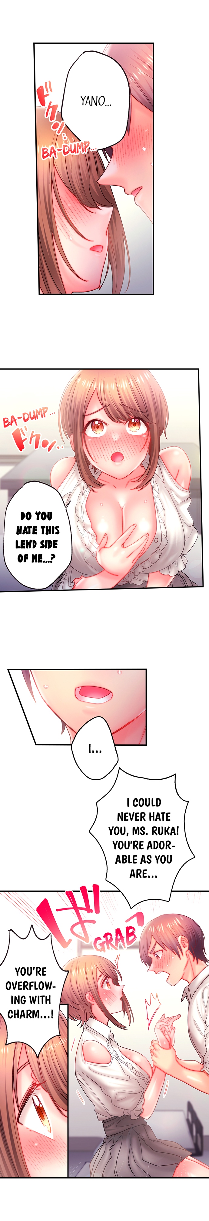 Make Love to the “Cumera” Chapter 34 - Page 6