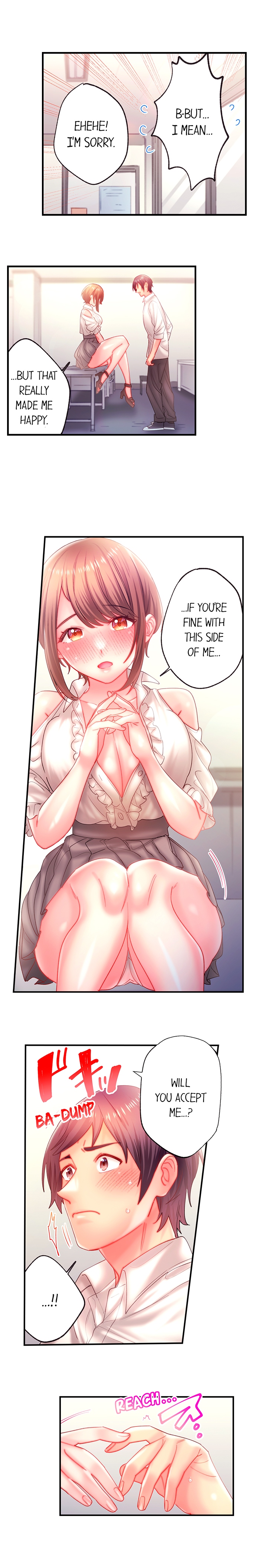 Make Love to the “Cumera” Chapter 34 - Page 8