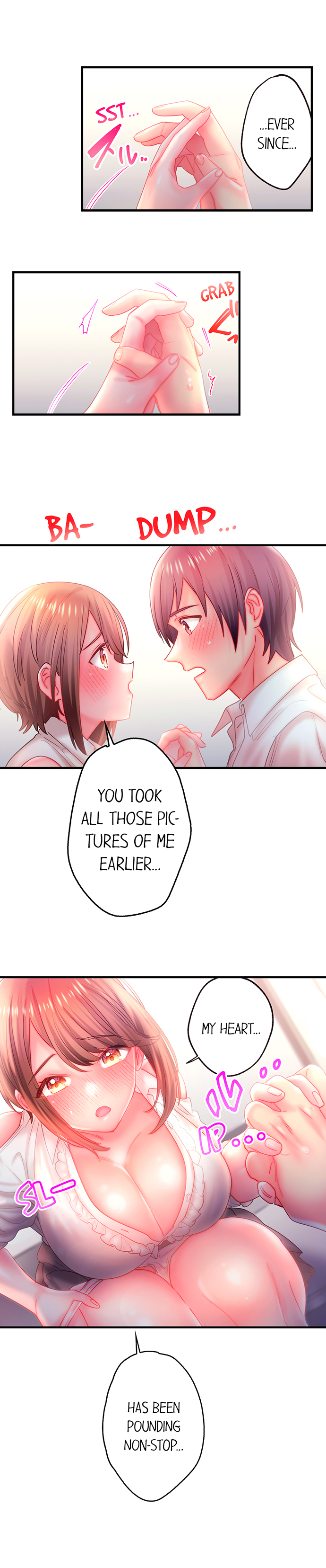 Make Love to the “Cumera” Chapter 35 - Page 1