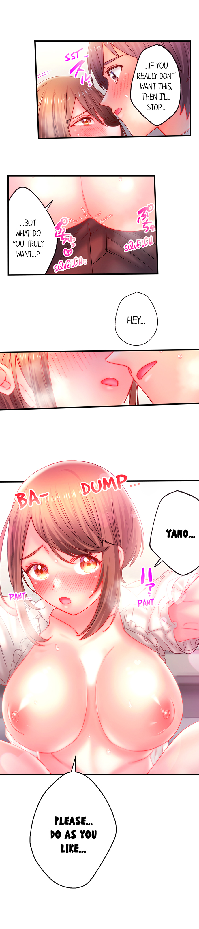 Make Love to the “Cumera” Chapter 35 - Page 8