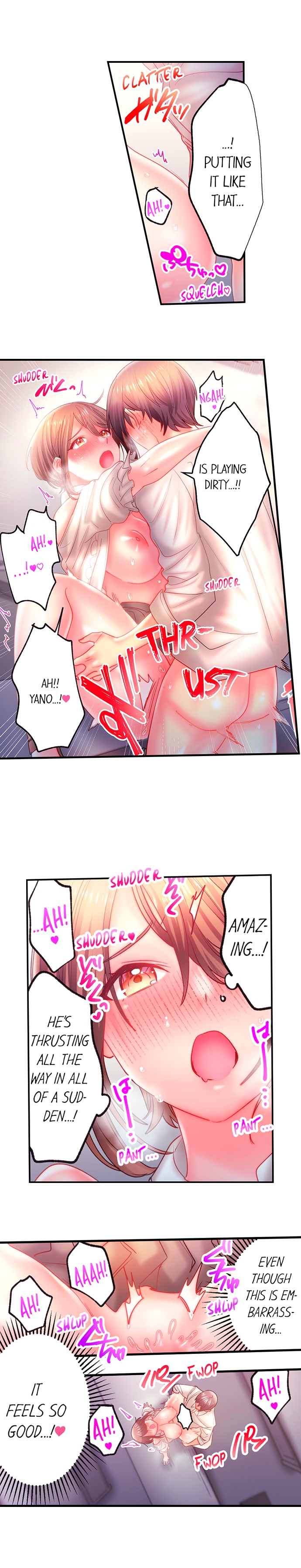 Make Love to the “Cumera” Chapter 36 - Page 1