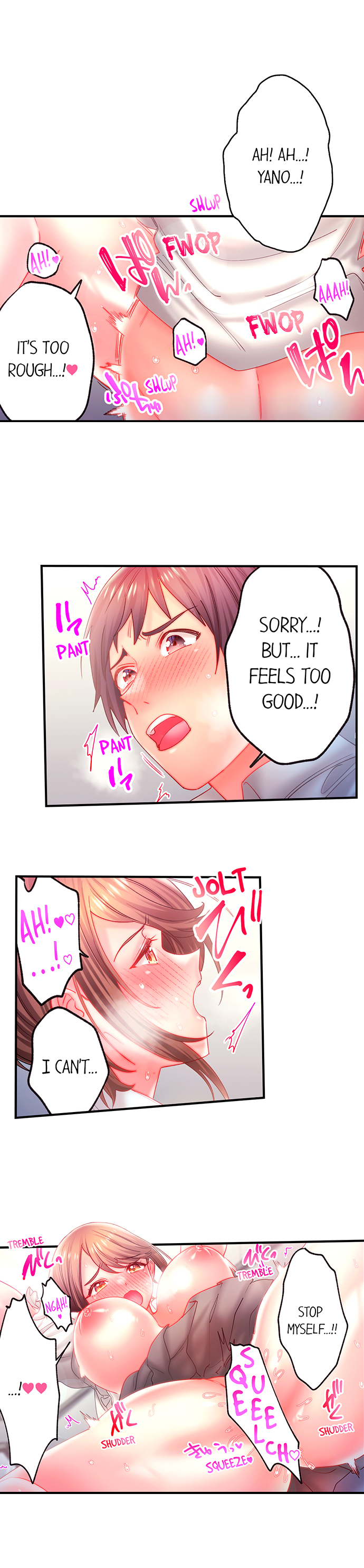 Make Love to the “Cumera” Chapter 36 - Page 2