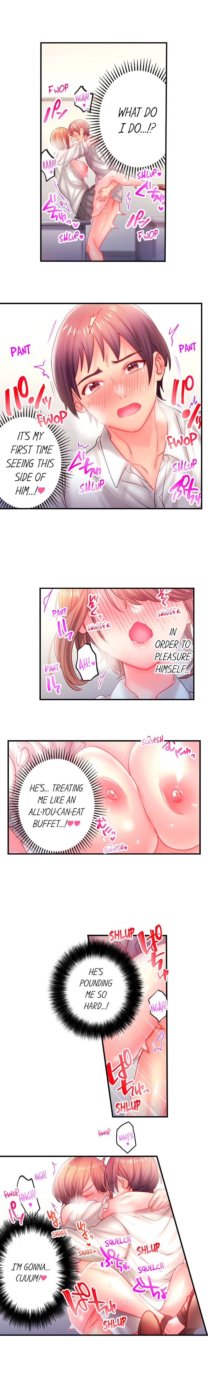 Make Love to the “Cumera” Chapter 36 - Page 3
