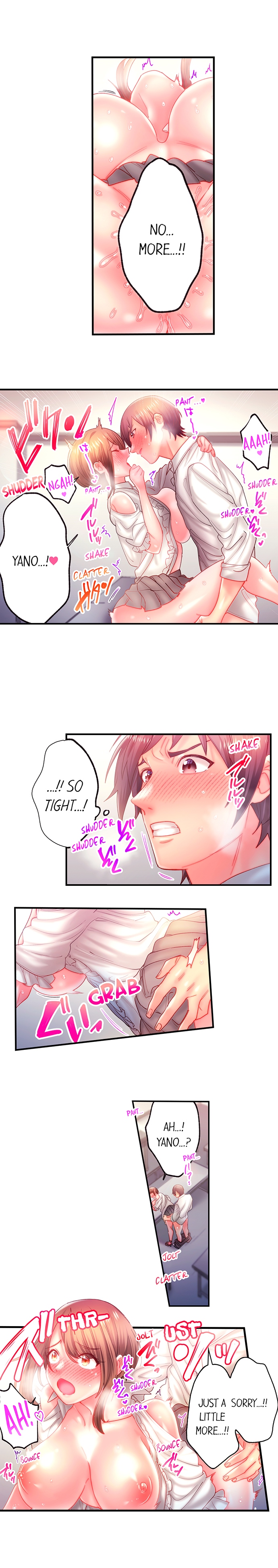 Make Love to the “Cumera” Chapter 36 - Page 4