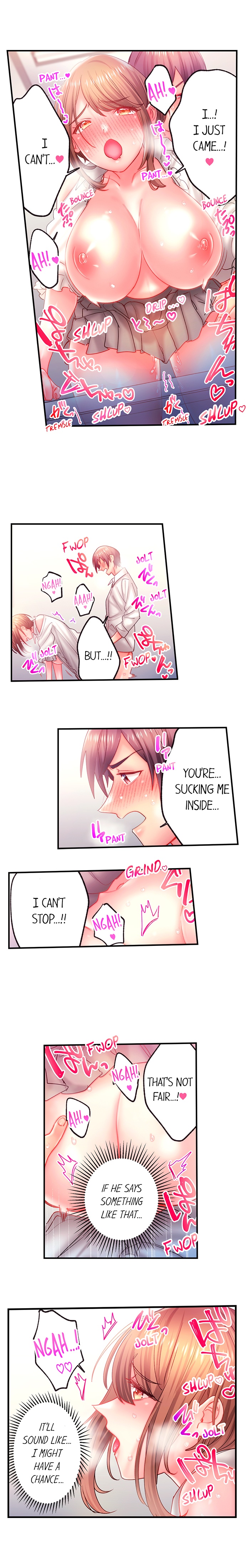 Make Love to the “Cumera” Chapter 36 - Page 5