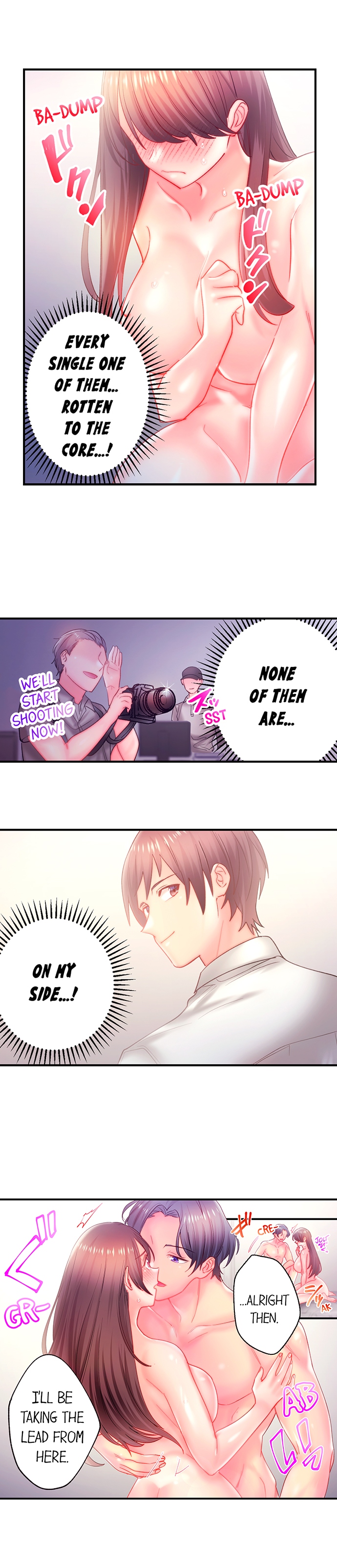Make Love to the “Cumera” Chapter 39 - Page 2