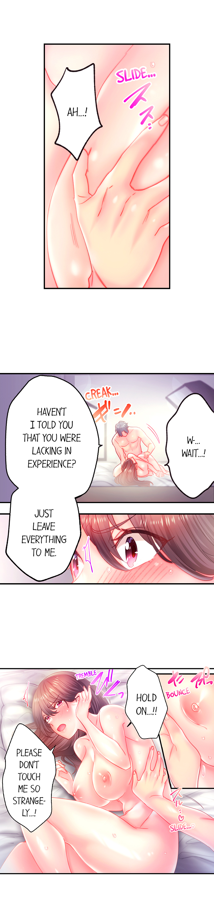 Make Love to the “Cumera” Chapter 39 - Page 3
