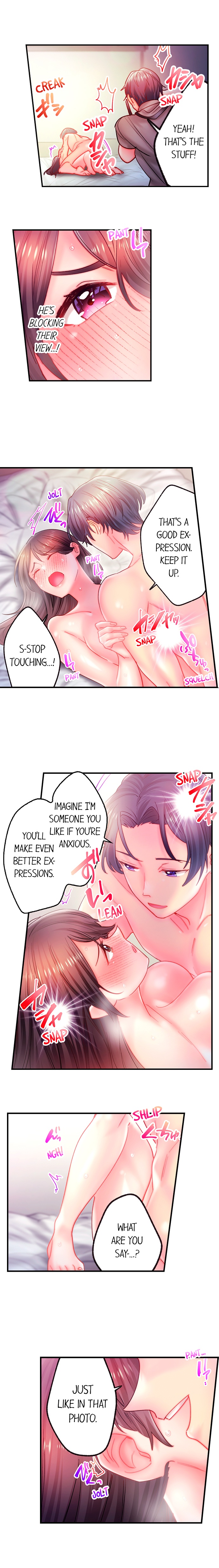 Make Love to the “Cumera” Chapter 39 - Page 5