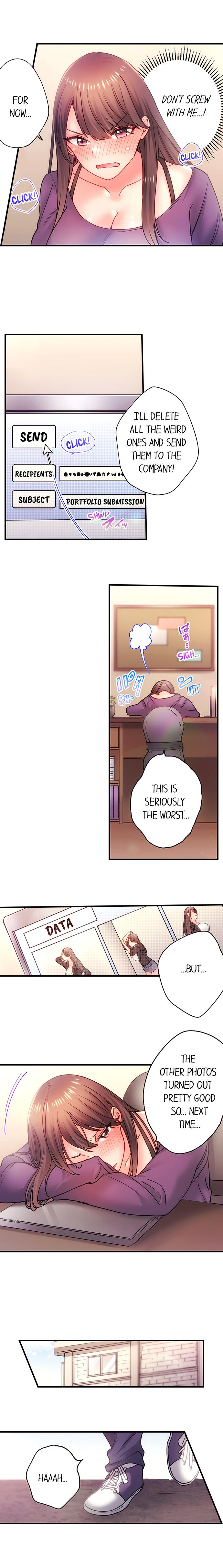 Make Love to the “Cumera” Chapter 4 - Page 6
