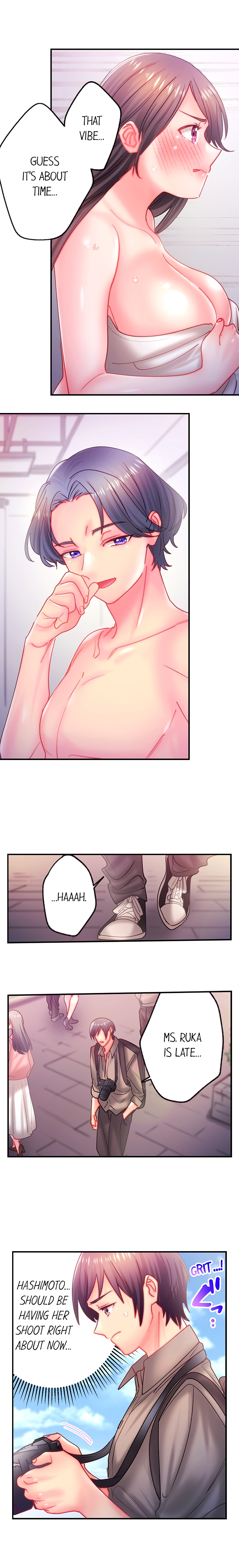 Make Love to the “Cumera” Chapter 40 - Page 4