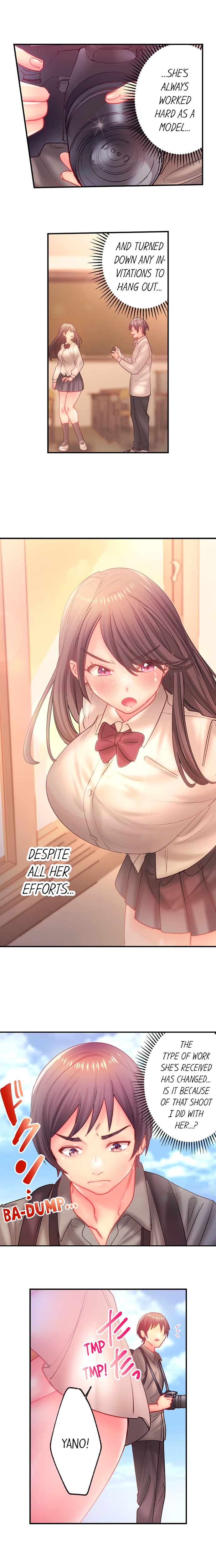Make Love to the “Cumera” Chapter 40 - Page 5