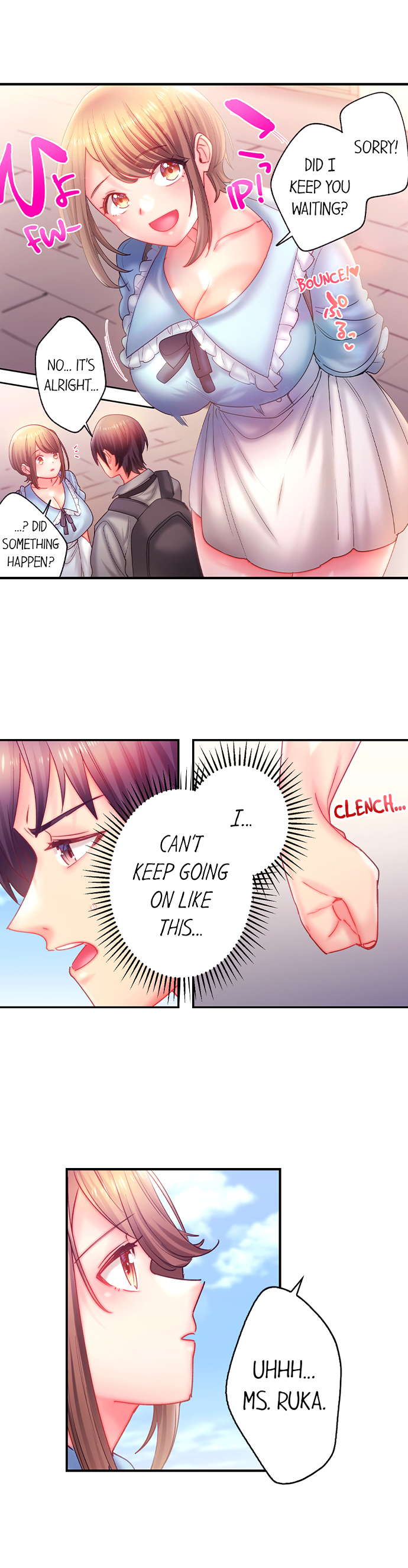 Make Love to the “Cumera” Chapter 40 - Page 6