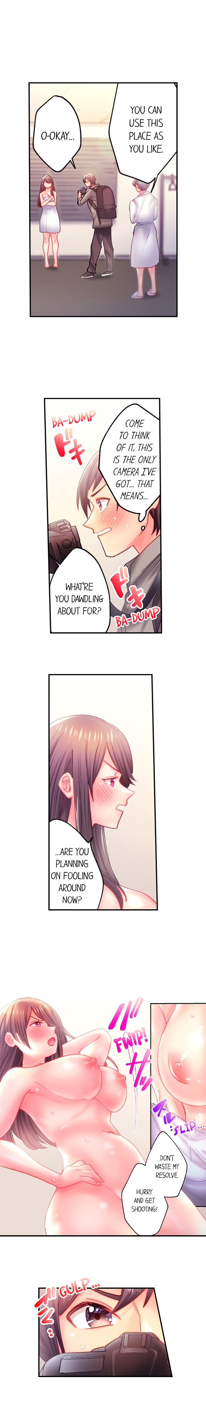Make Love to the “Cumera” Chapter 42 - Page 2