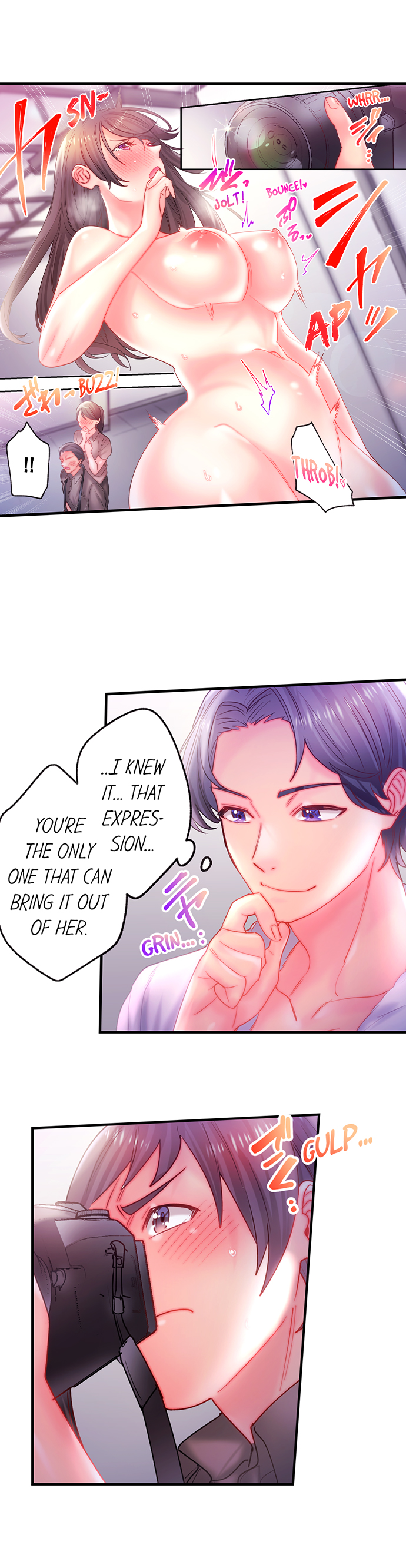 Make Love to the “Cumera” Chapter 43 - Page 4