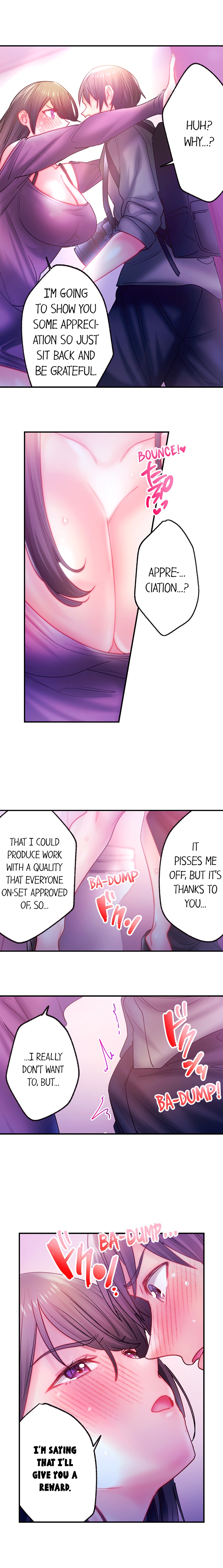 Make Love to the “Cumera” Chapter 44 - Page 5