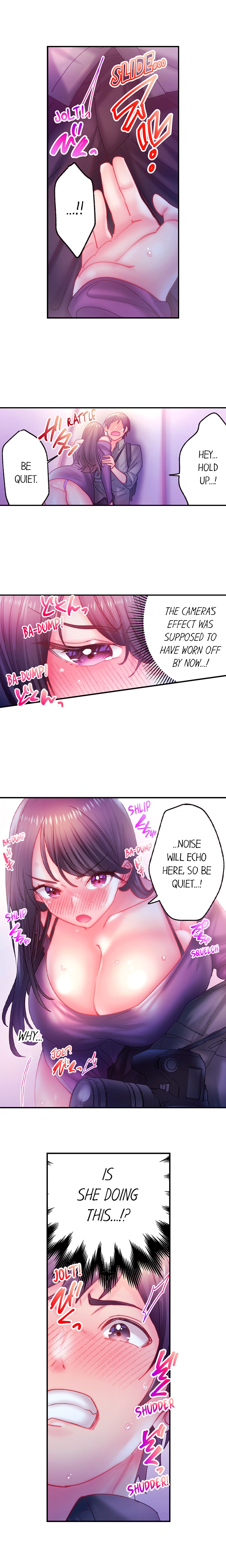Make Love to the “Cumera” Chapter 44 - Page 6