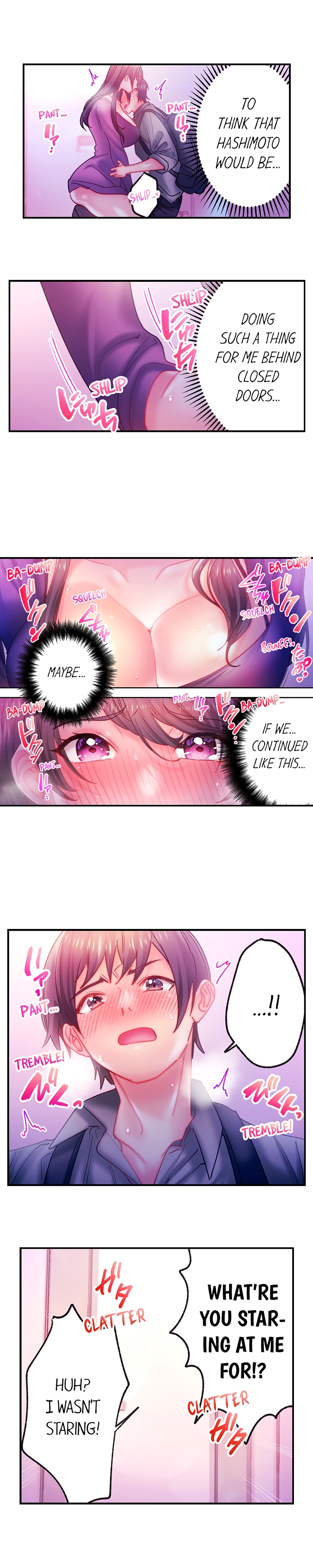 Make Love to the “Cumera” Chapter 45 - Page 3